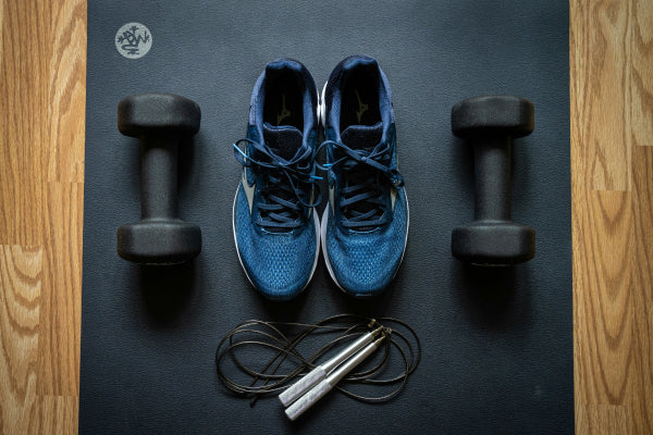 Attrezzature varie da palestra
