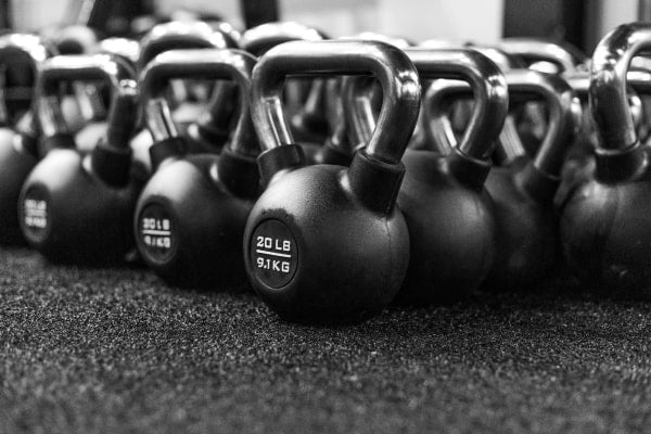 Kettlebells Professionali per Palestra | Allenamenti di Forza e Condizionamento