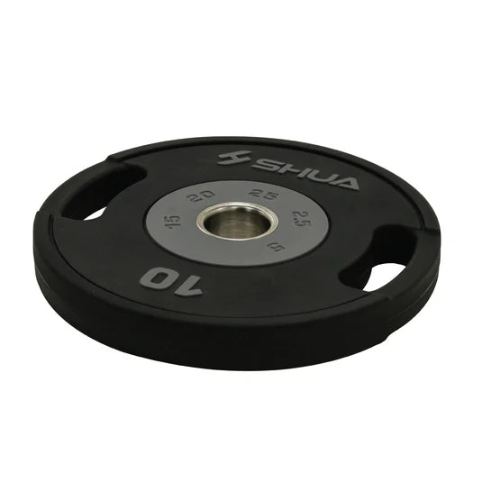 Barbell plate