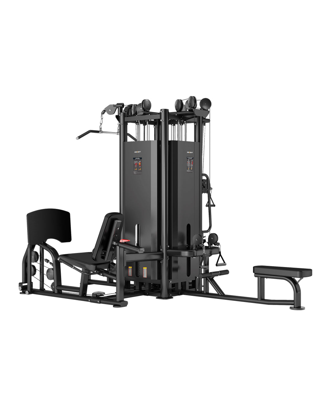 4 Stack Multi-Station