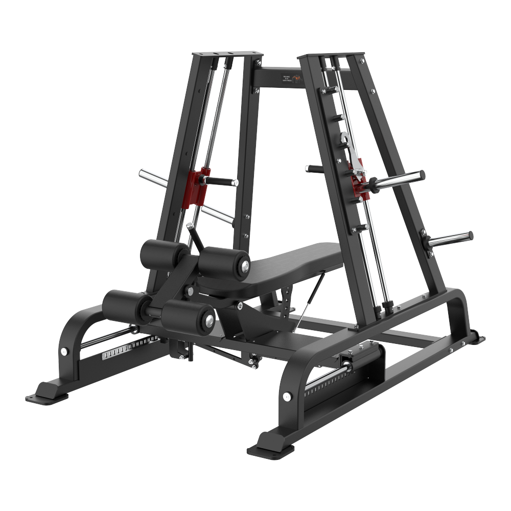 DECLINE/FLAT SMITH PRESS