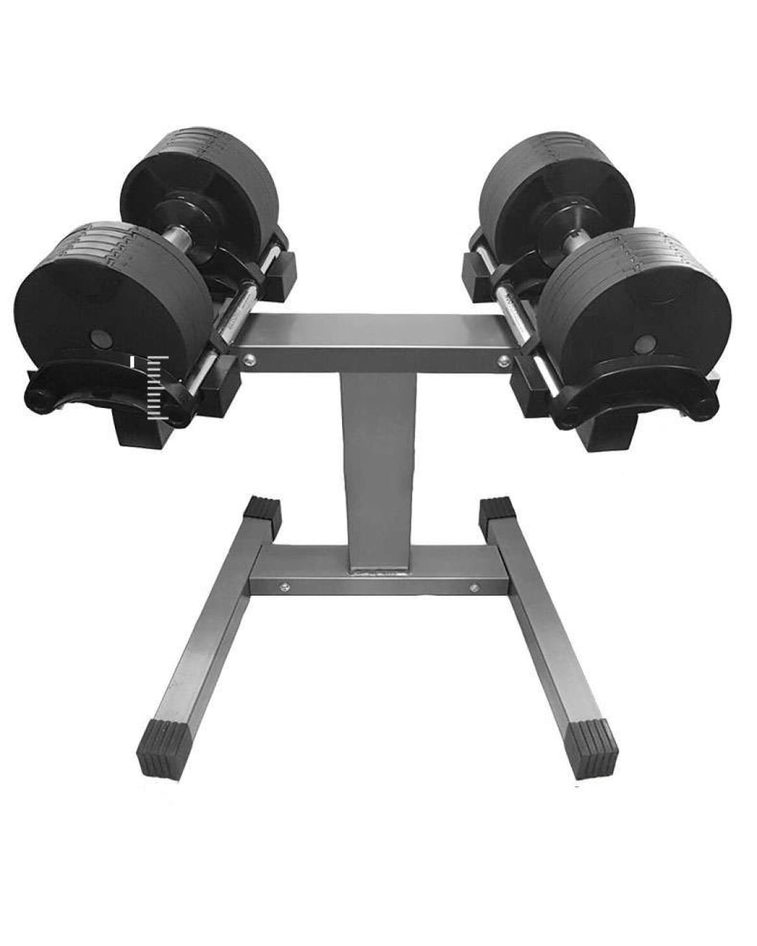 Adjustable Dumbells Rack Minolta