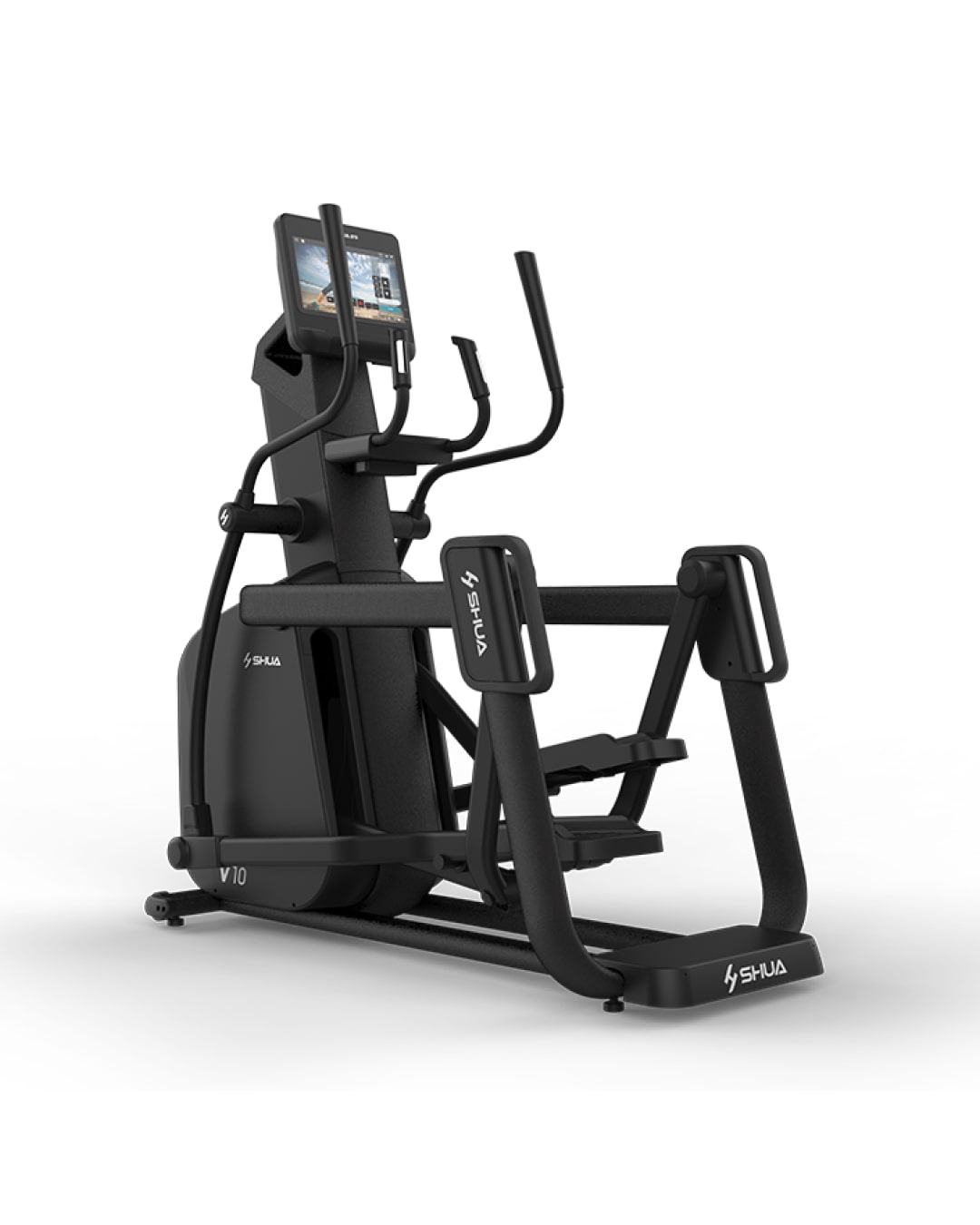 Elliptical Shua Fitness - Display Touch