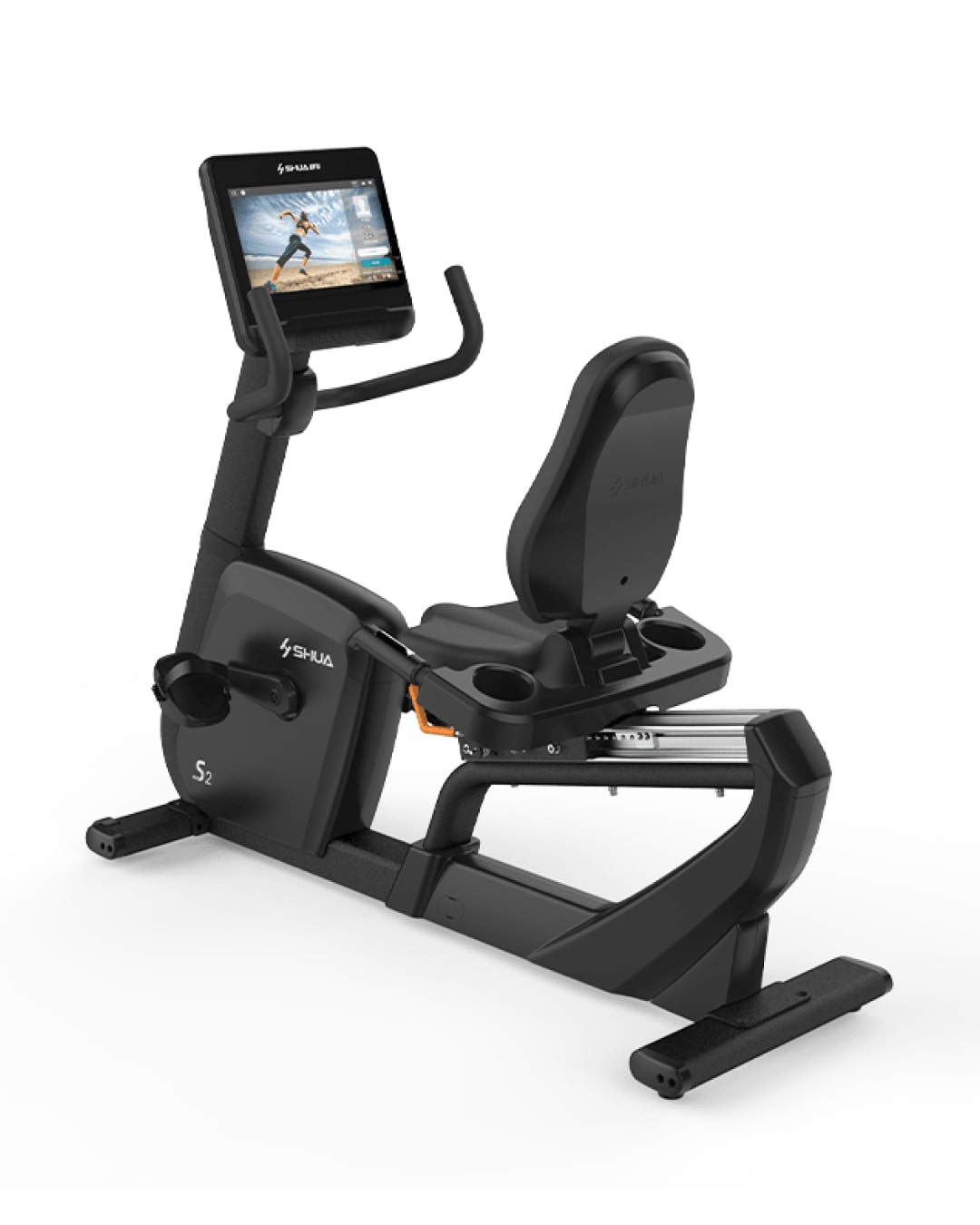 Bike Reclinata Shua Fitness