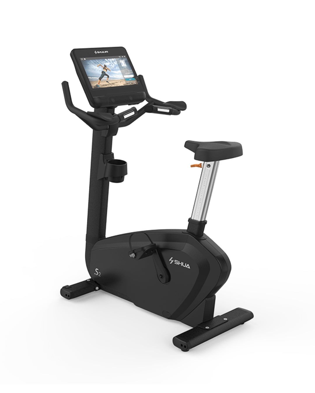 Shua Fitness Vertical Bike