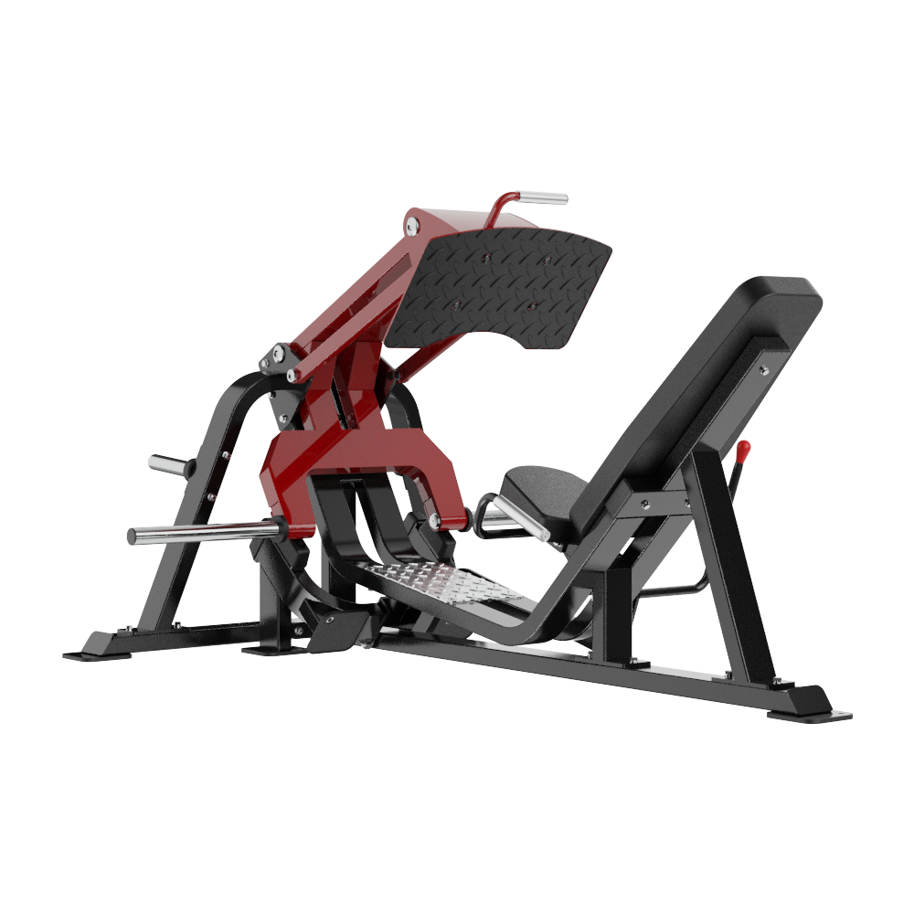 V Leg Press PW-H Series Plate Loaded