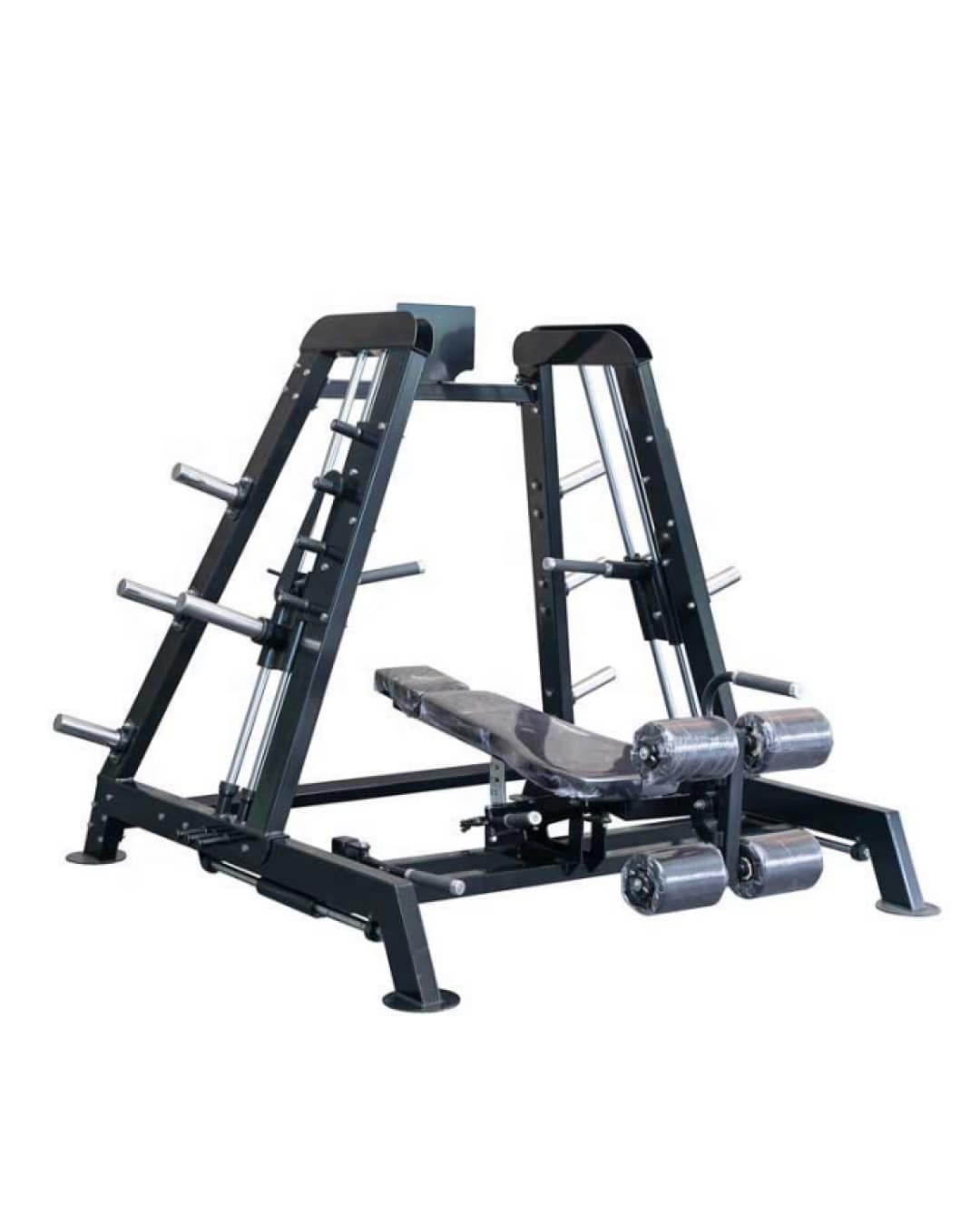 Decline Chest Press Smith Machine Minolta
