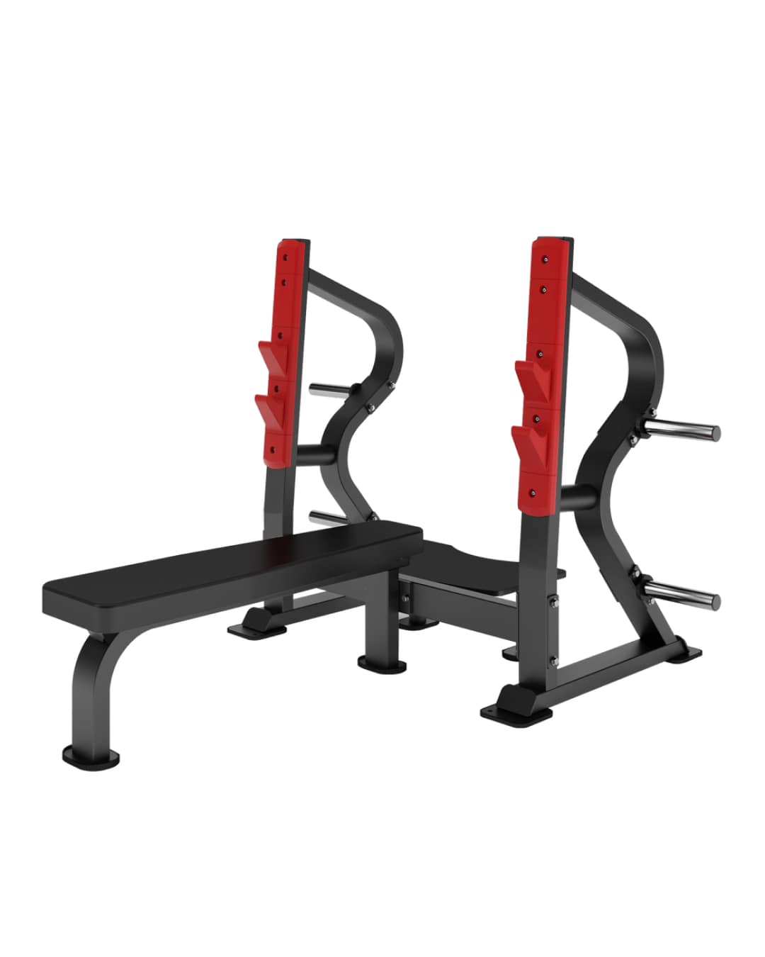Flat Bench Press Insight Fitness