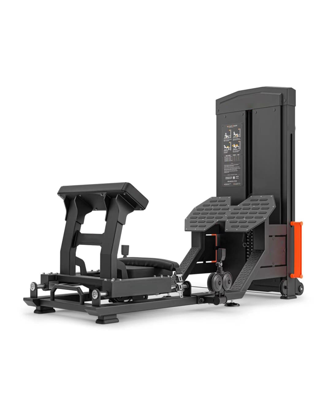 Hip Thruster Machine Minolta