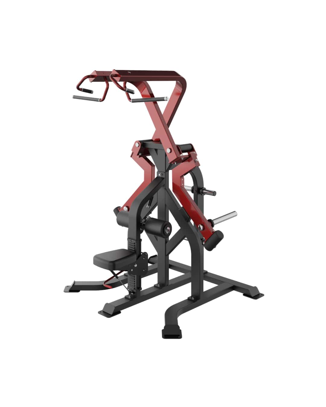 Lat Pulldown Circular Insight Fitness
