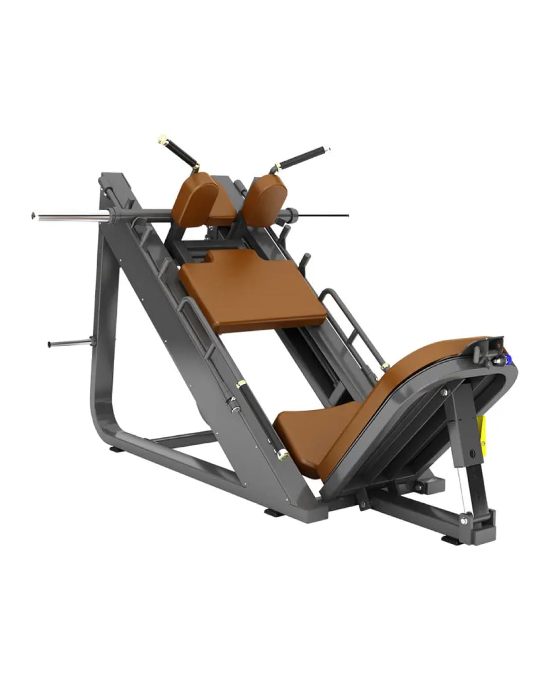 Leg Press And Hack Slide Minolta