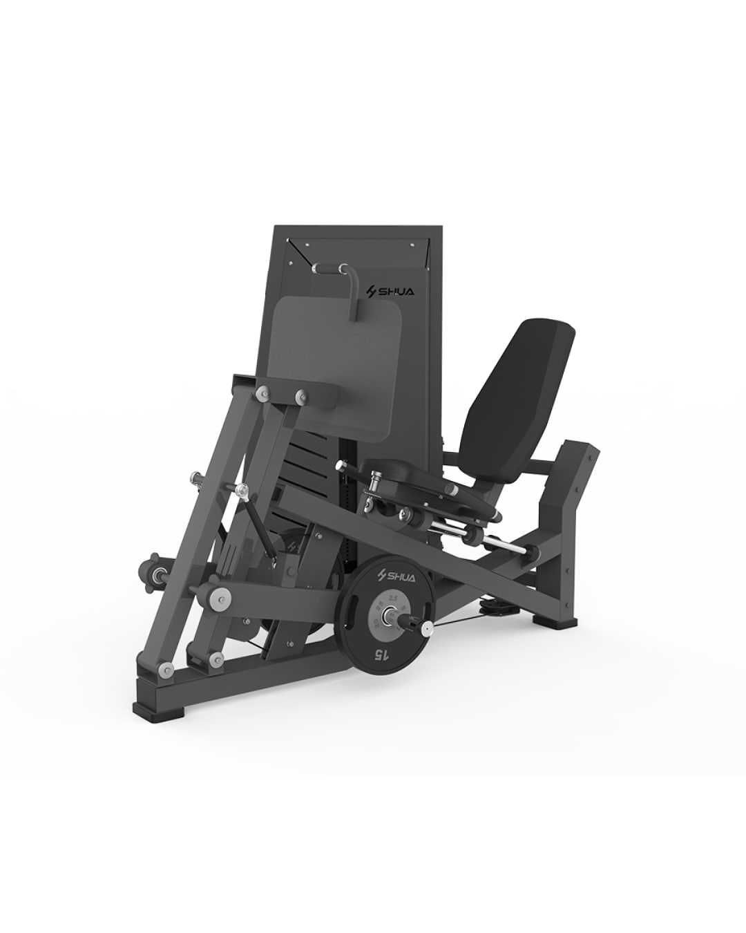 Leg Press Hybrid Shua Fitness