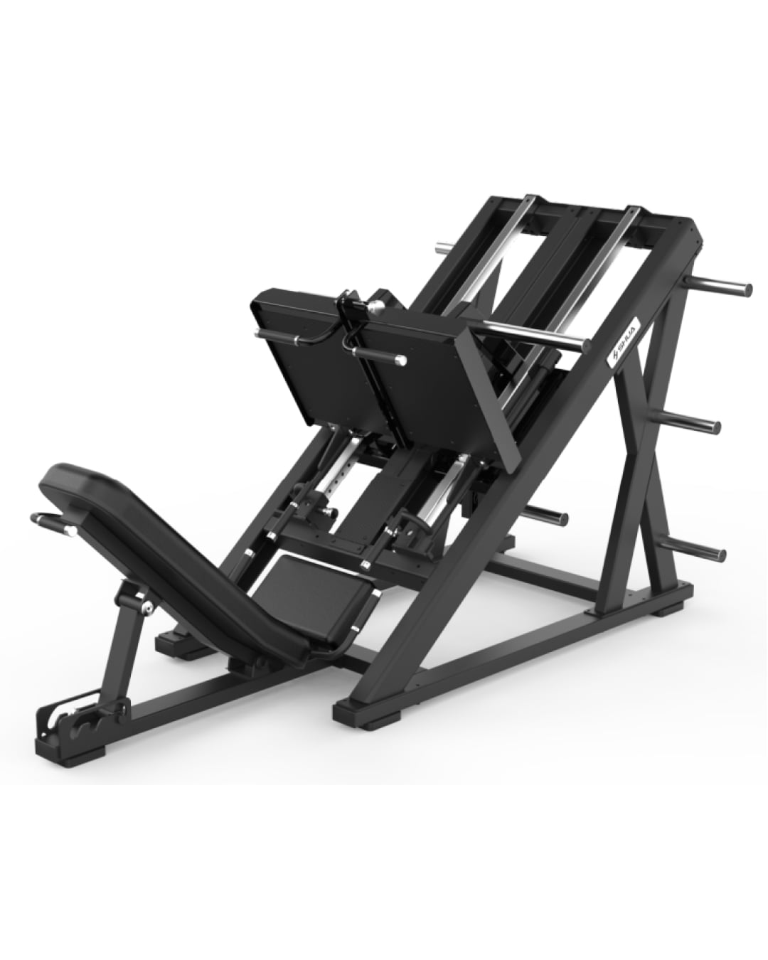 Leg Press Split Plate-Loaded Shua Fitness