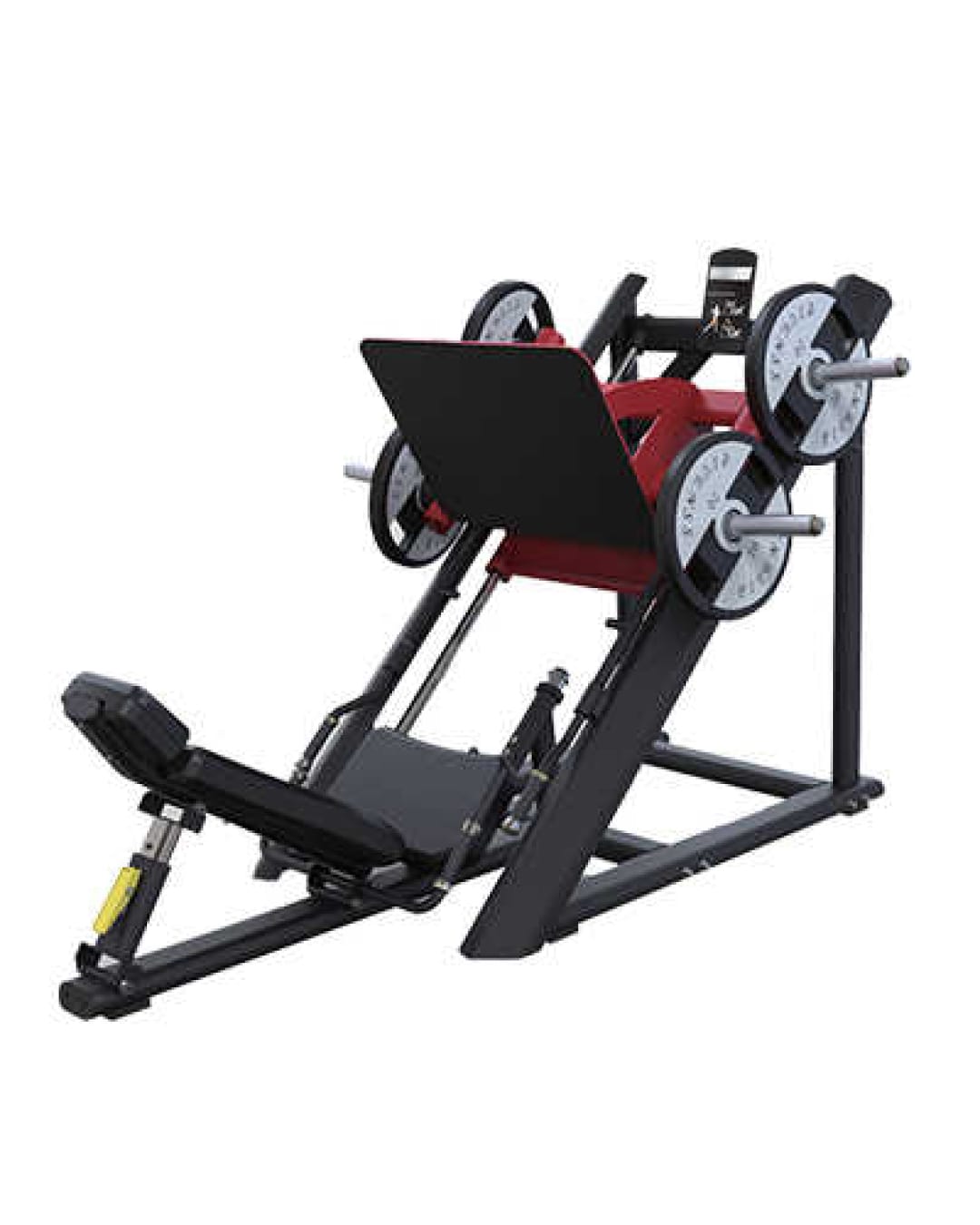 Linear Leg Press Minolta