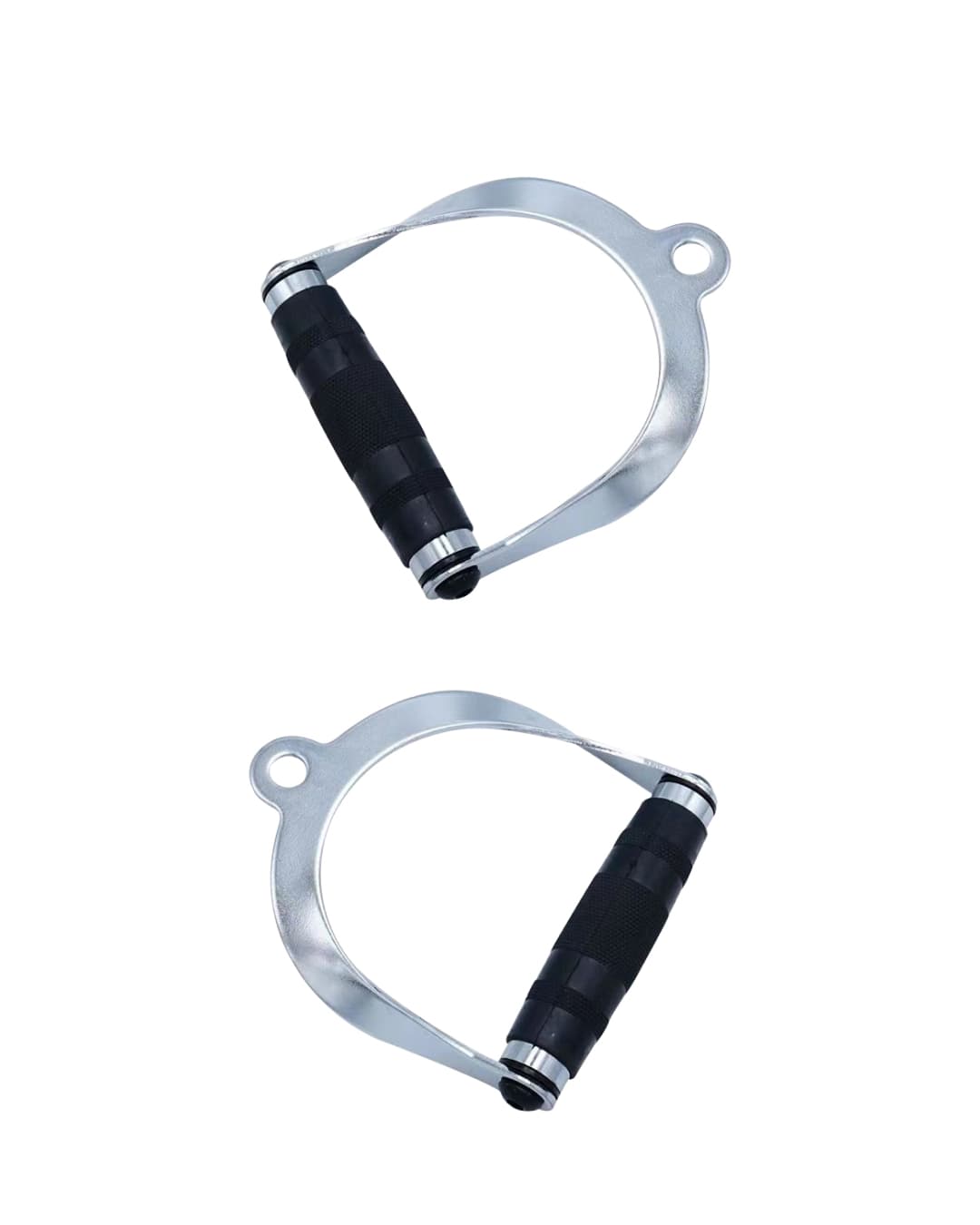 Minolta Rubberized Pulley Single Handle Pair