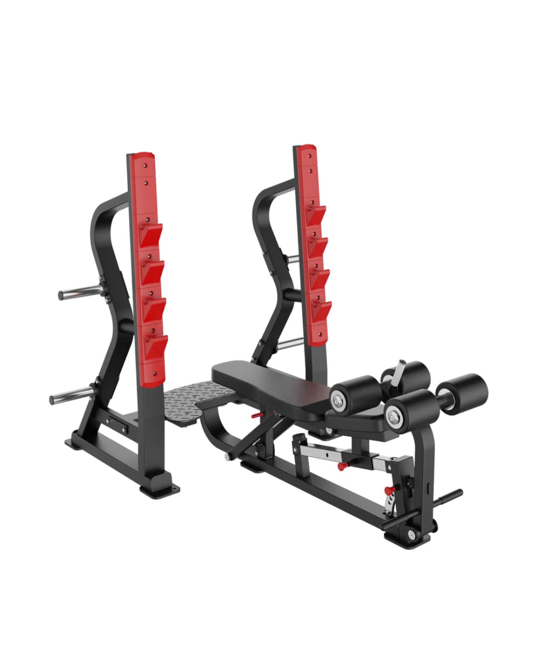 Multi Olympic Bench Insight Fitness