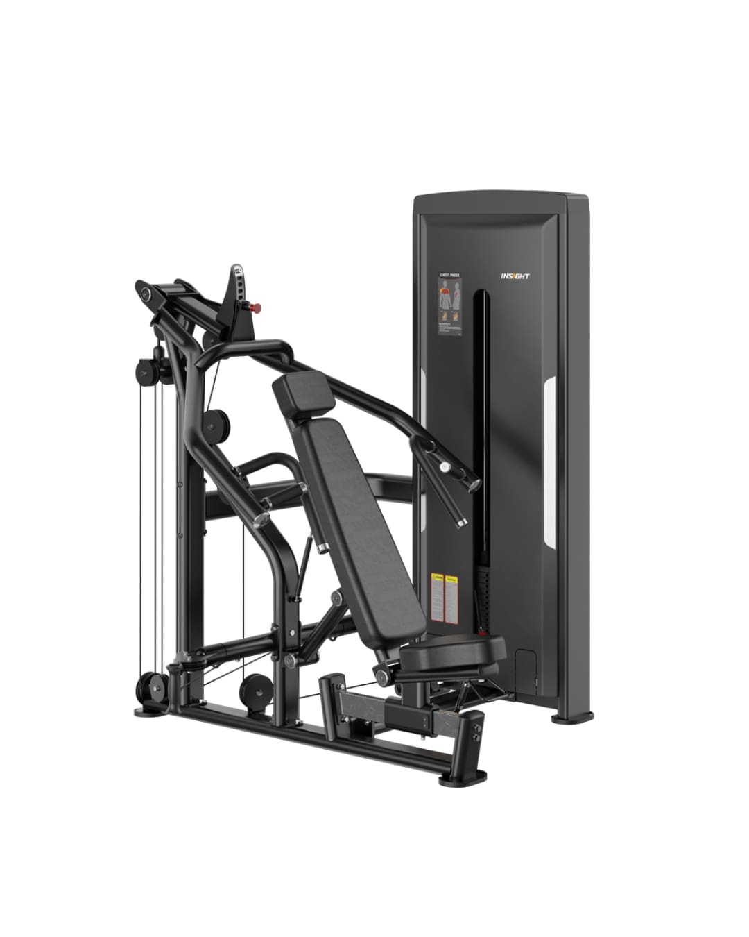 Multi Press 100 Kg Insight Fitness