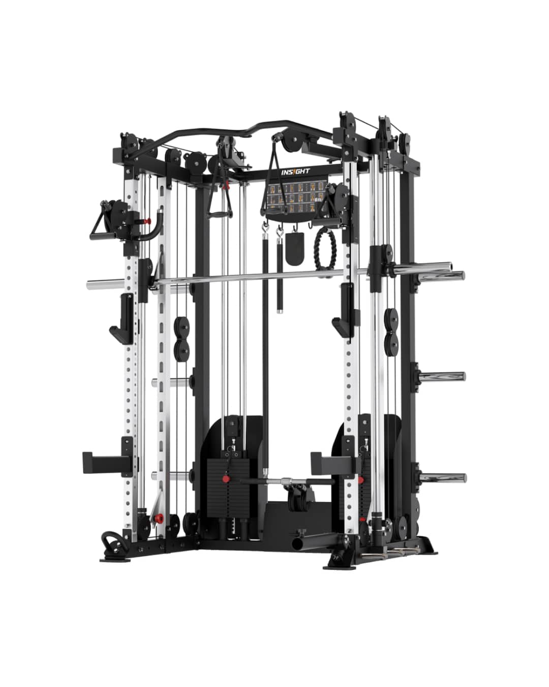 Multigym 105 Kg 2 Insight Fitness