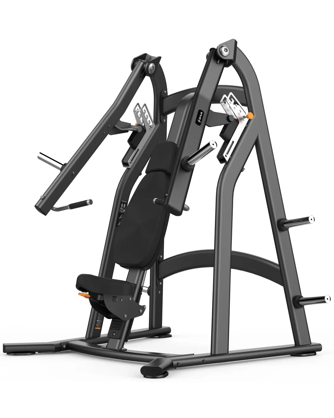 ISO-LATERAL CHEST PRESS