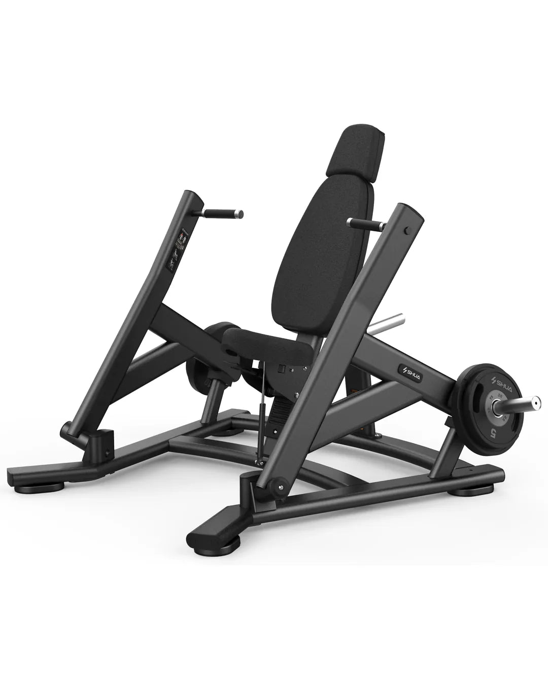 ISO-LATERAL LEVERAGE DECLINE CHEST PRESS