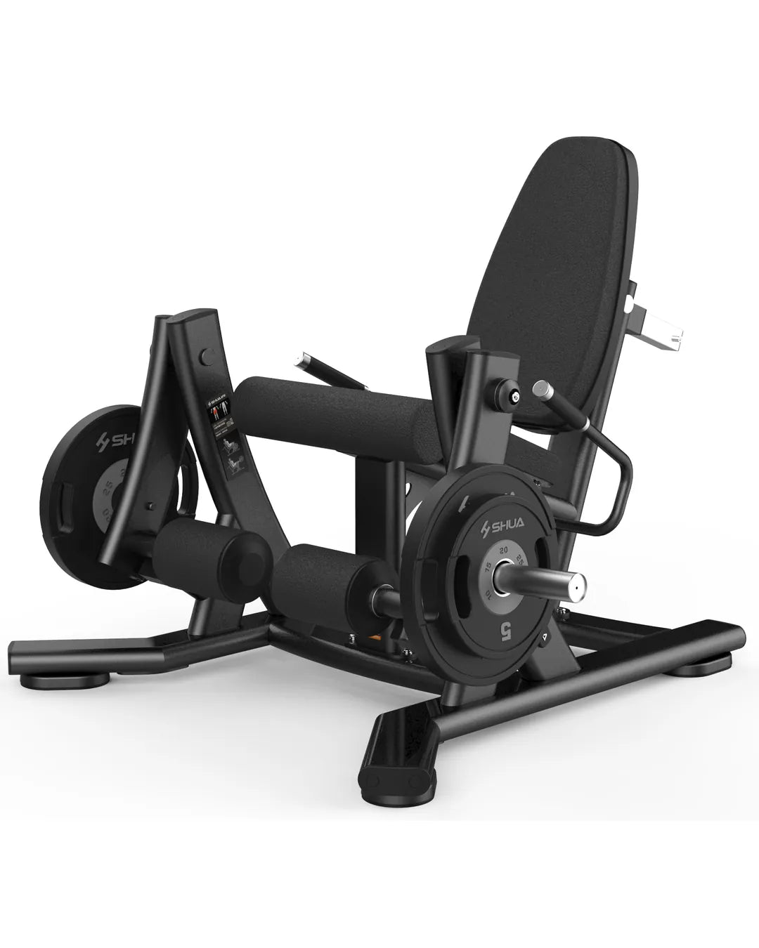 ISO-LATERAL LEG EXTENSION