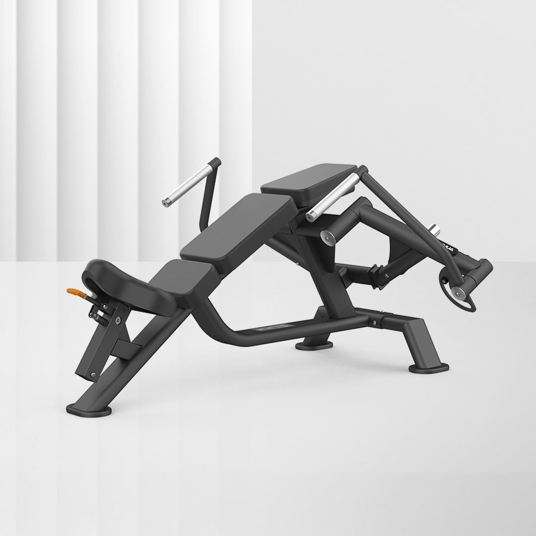 Iso Inclined Flight Machine