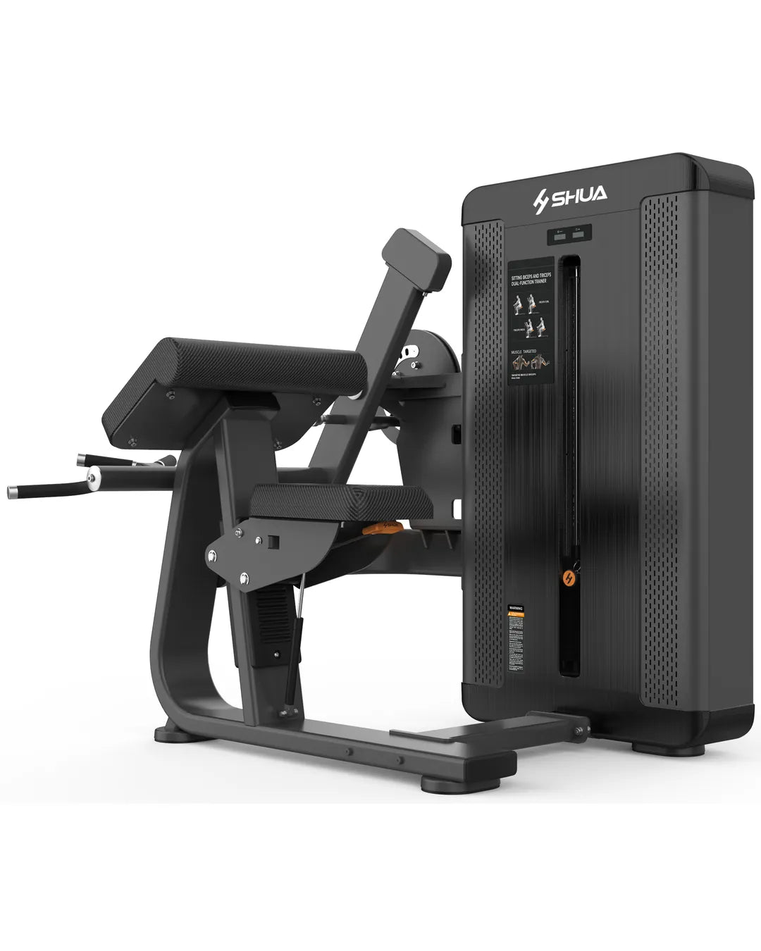 Biceps Curl/Triceps Press