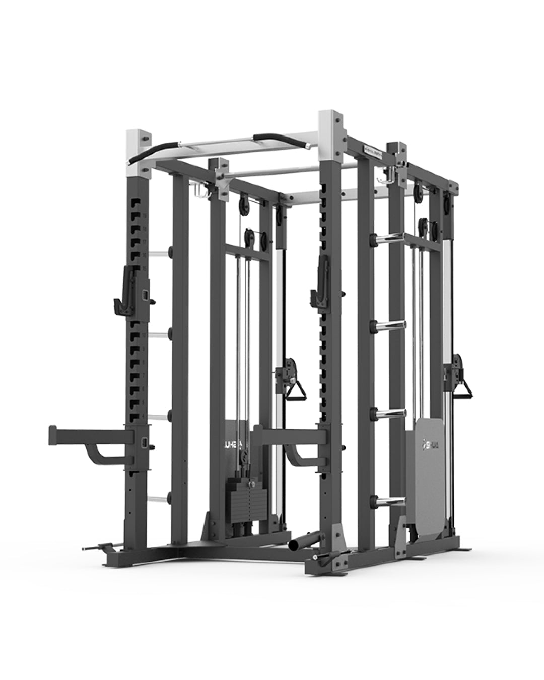 Comprehensive Power Rack