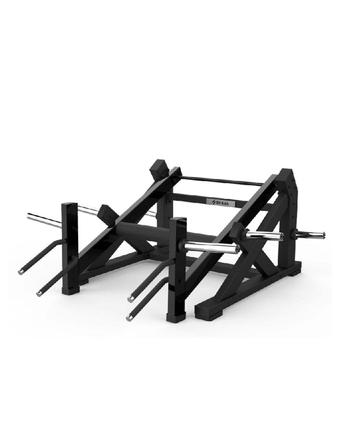 Squat Lunge / Standing Deadlift