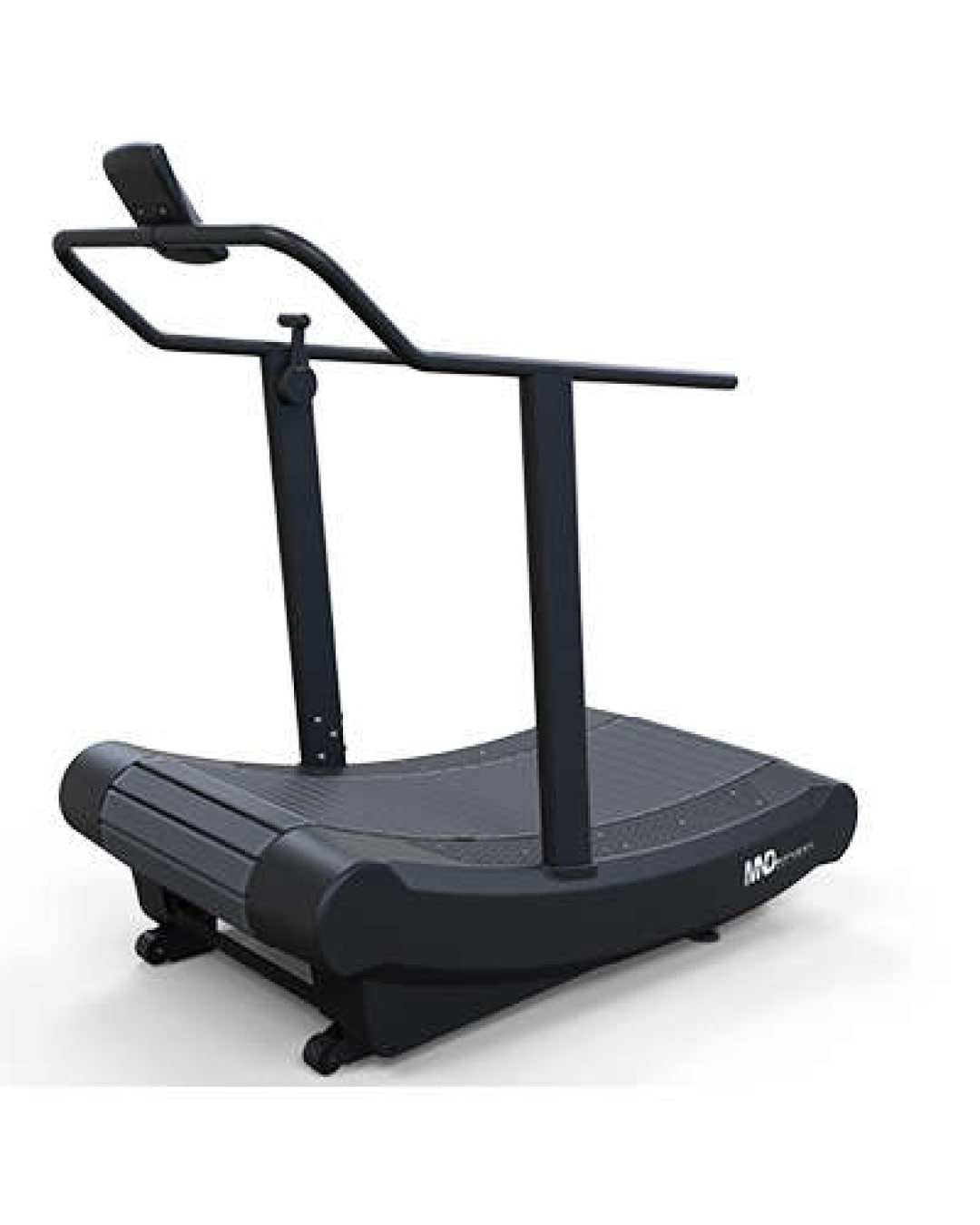 Self-Propelled Curve Treadmill Alu Alloy Belt Minolta