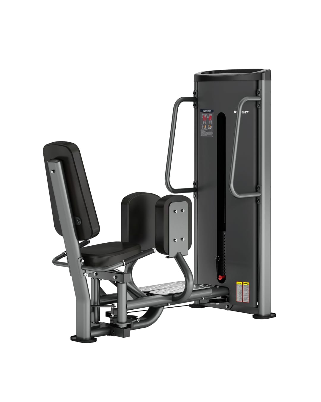 Stand Seat Abduction Insight Fitness