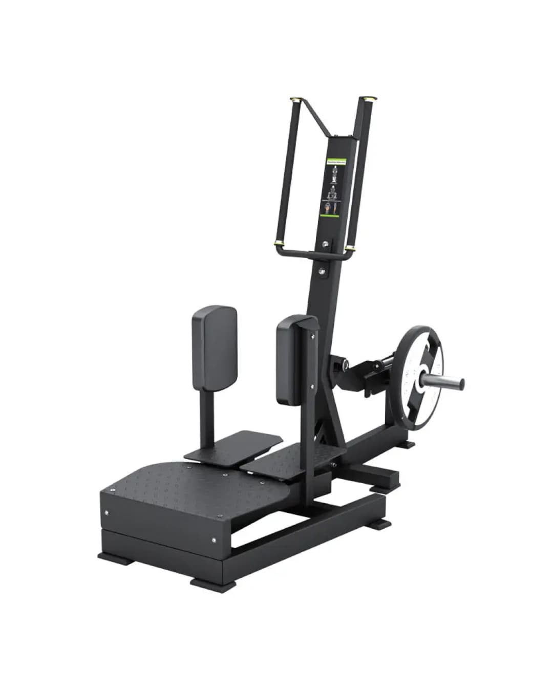 Standing Abductor Minolta