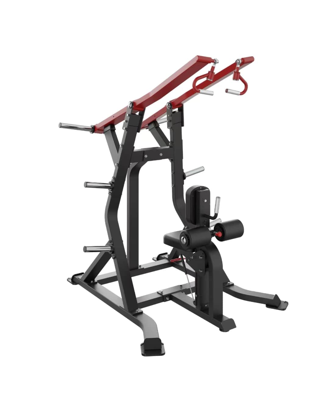 Universal Pulldown Insight Fitness