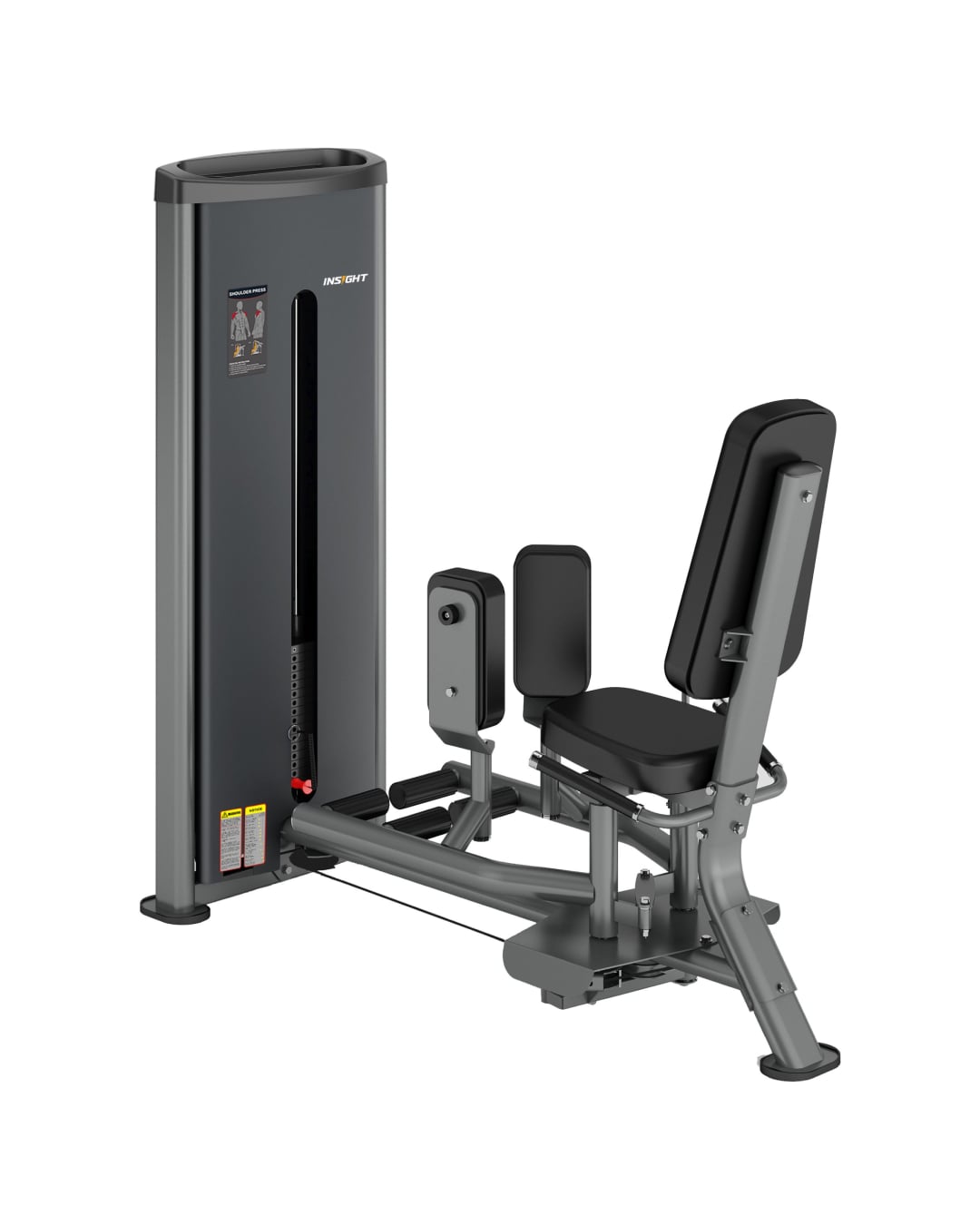 Abductor/Adductor DA020 100kg Insight Fitness