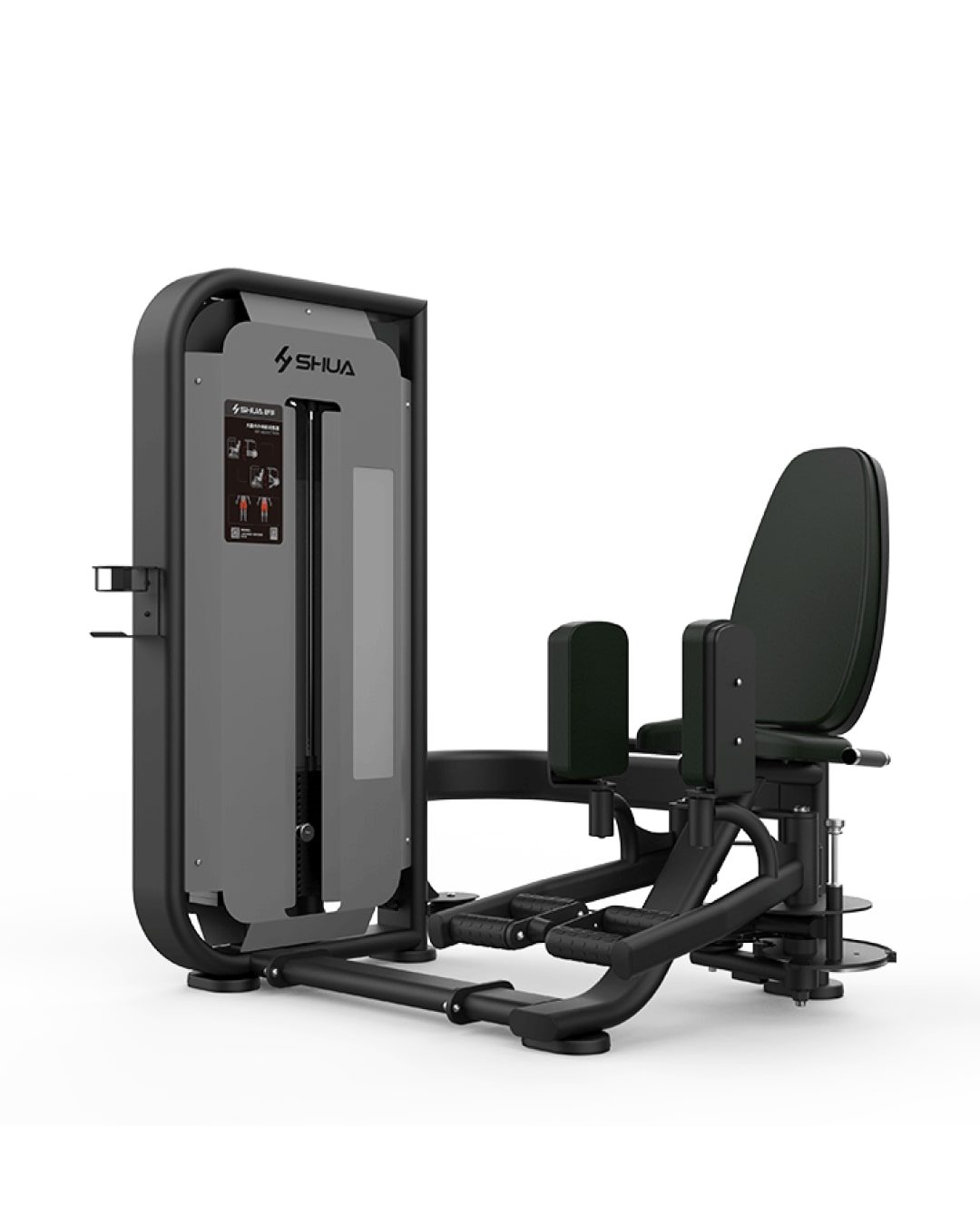 Abductor/Adductor Shua Fitness