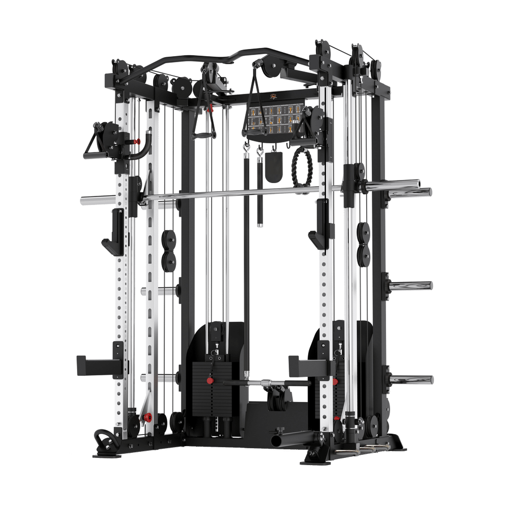 MultyGym PW Series Weight Stack 105kg*2