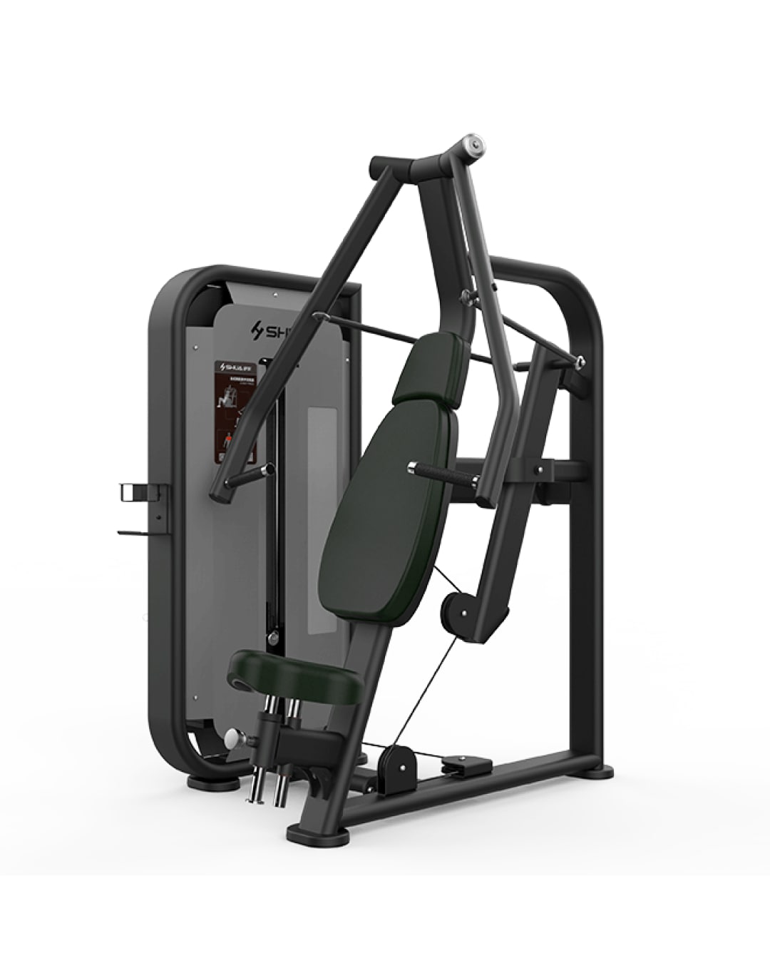 Chest Press Shua Fitness