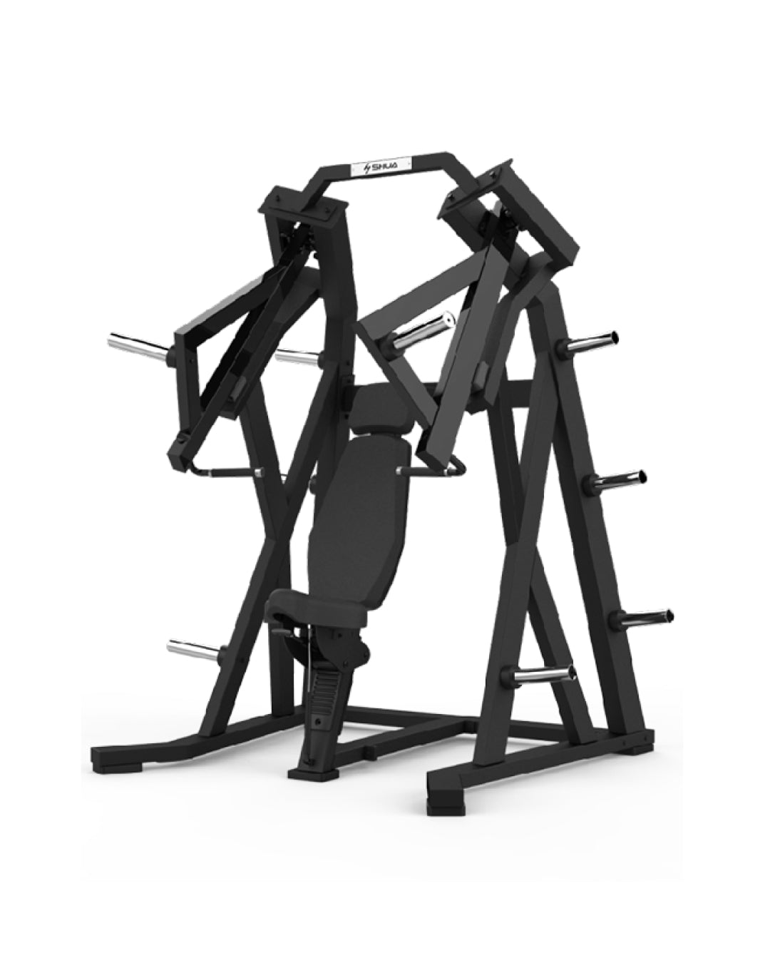 Converging Chest Press