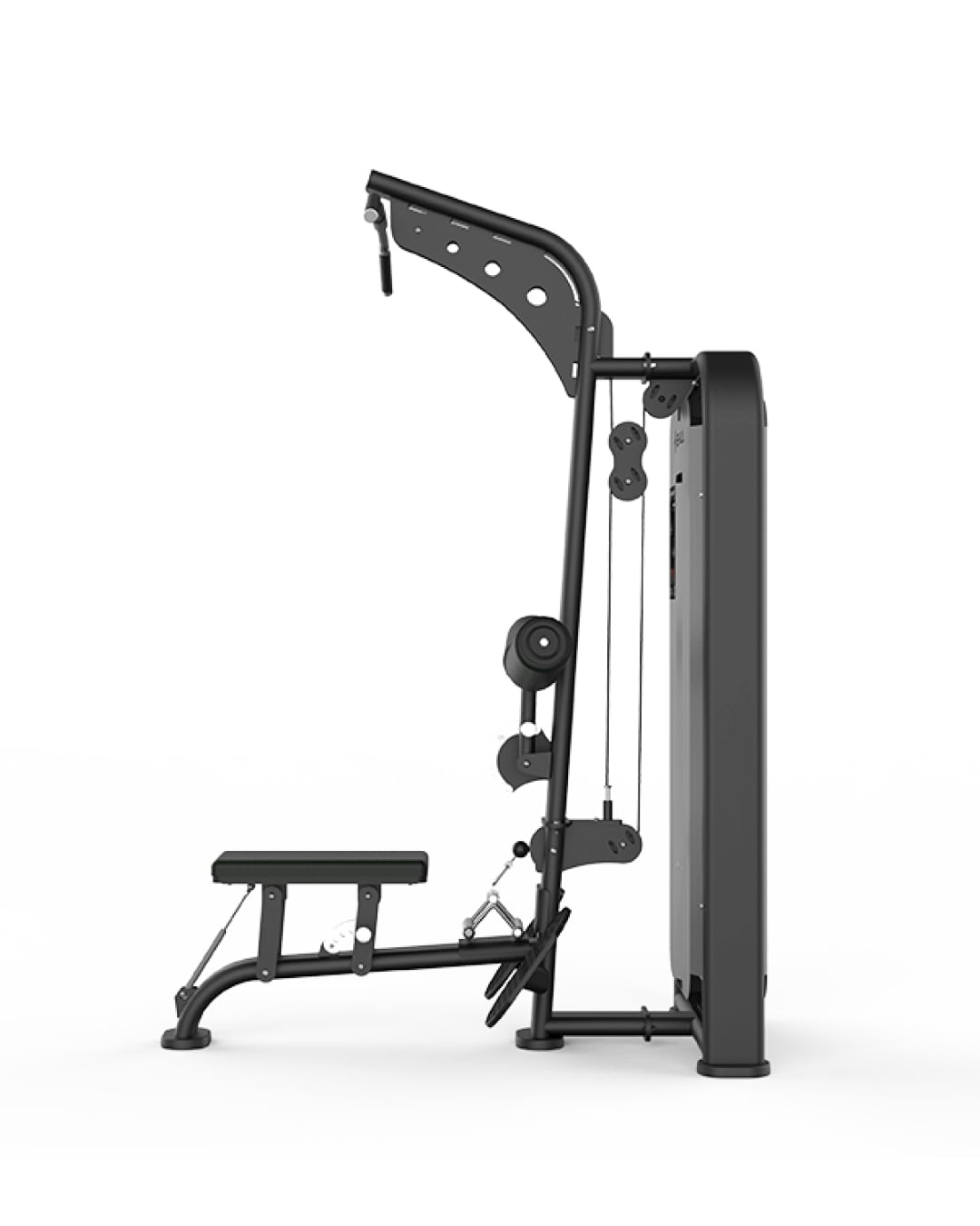 Lat Pulldown/Pulley Row Shua Fitness