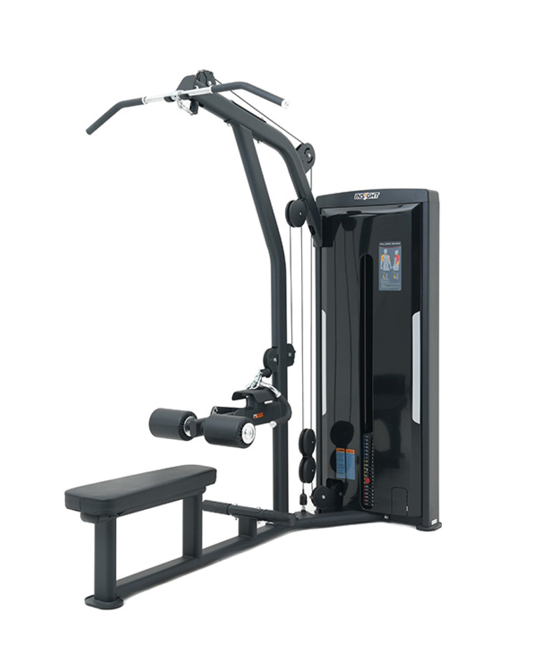 Lat Pulldown/Seated Row