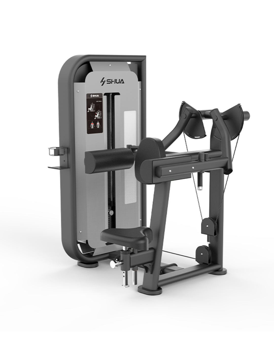 Lateral Raise Machine