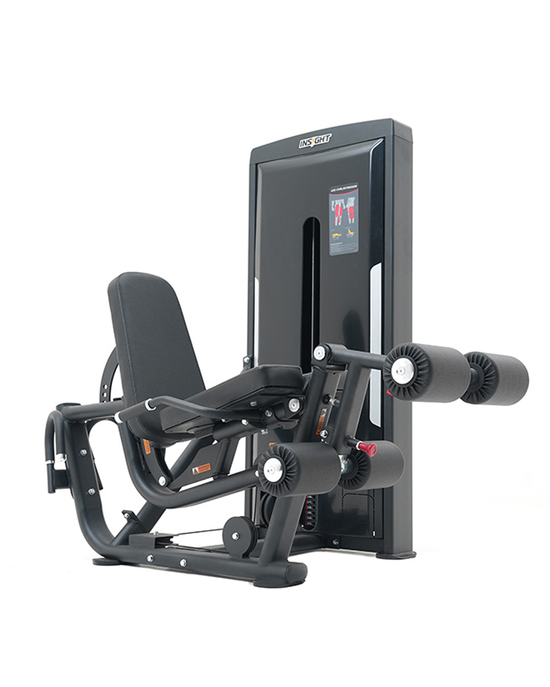 Leg Extension/Prone Leg Curl