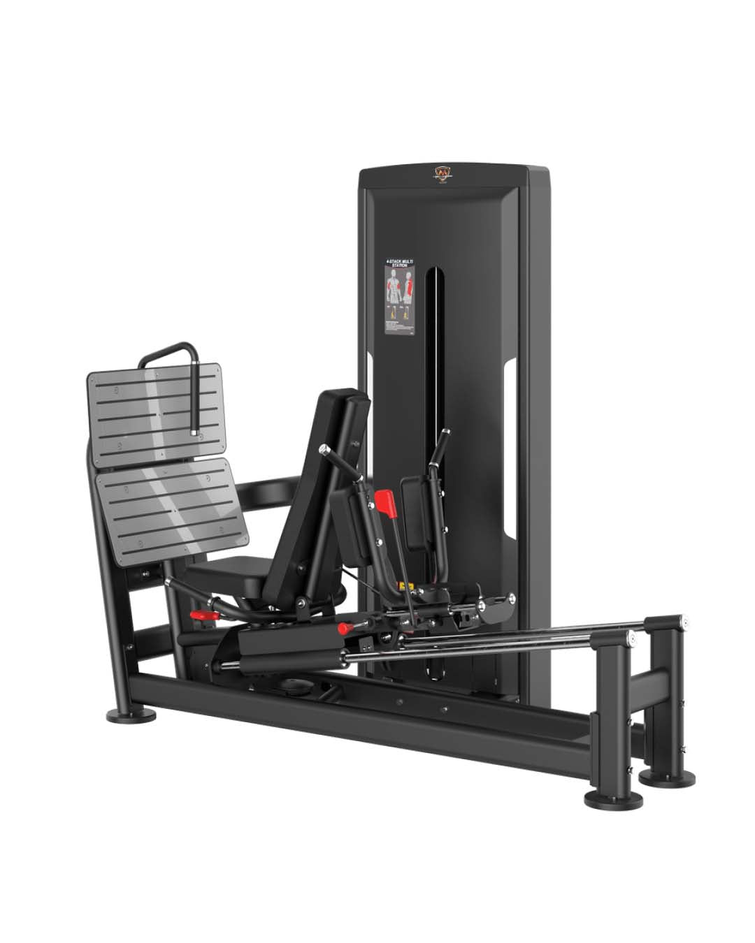 Leg Press/Hack Squat