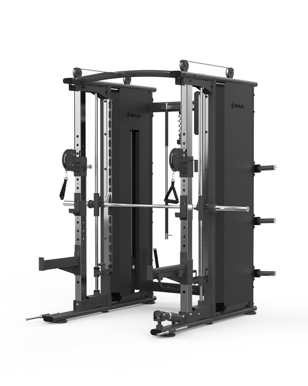 Multi-Functional Trainer