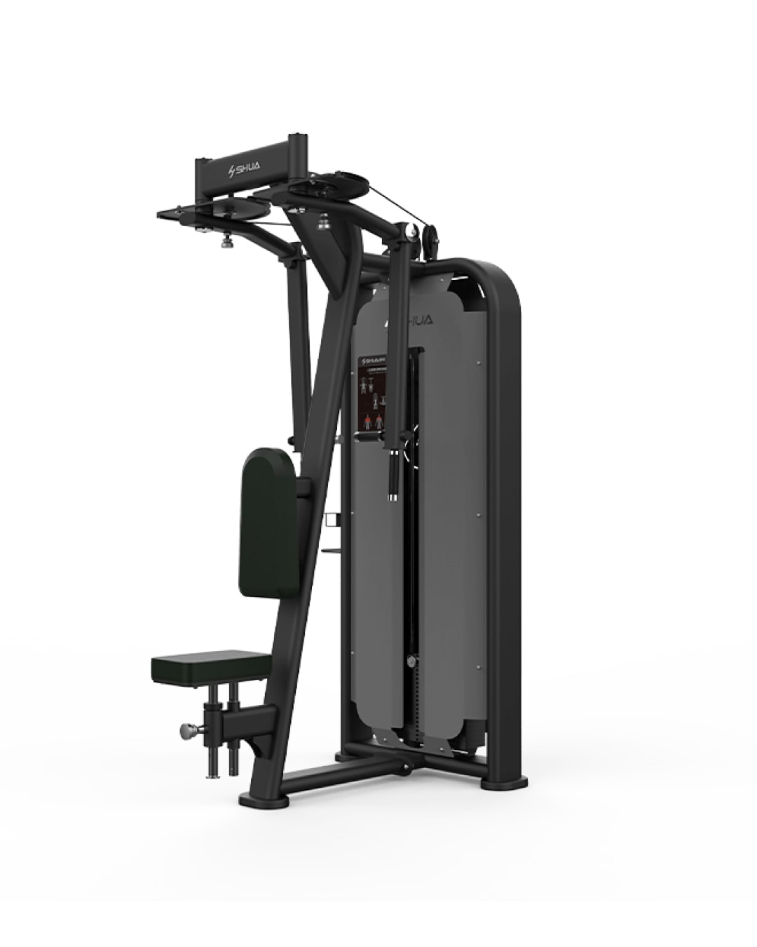 Pectoral Fly/Rear Deltoid