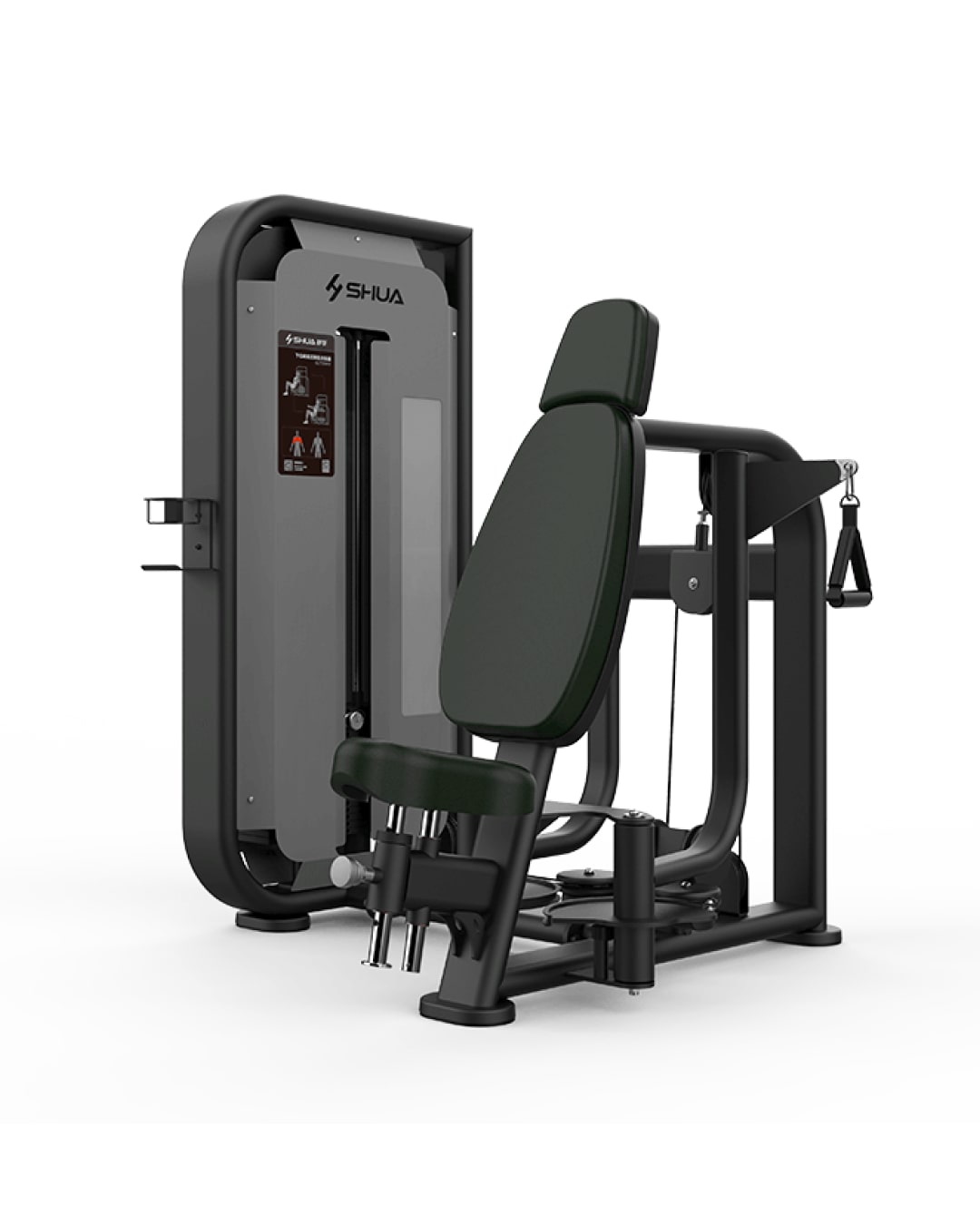 Chest Fly Shua Fitness