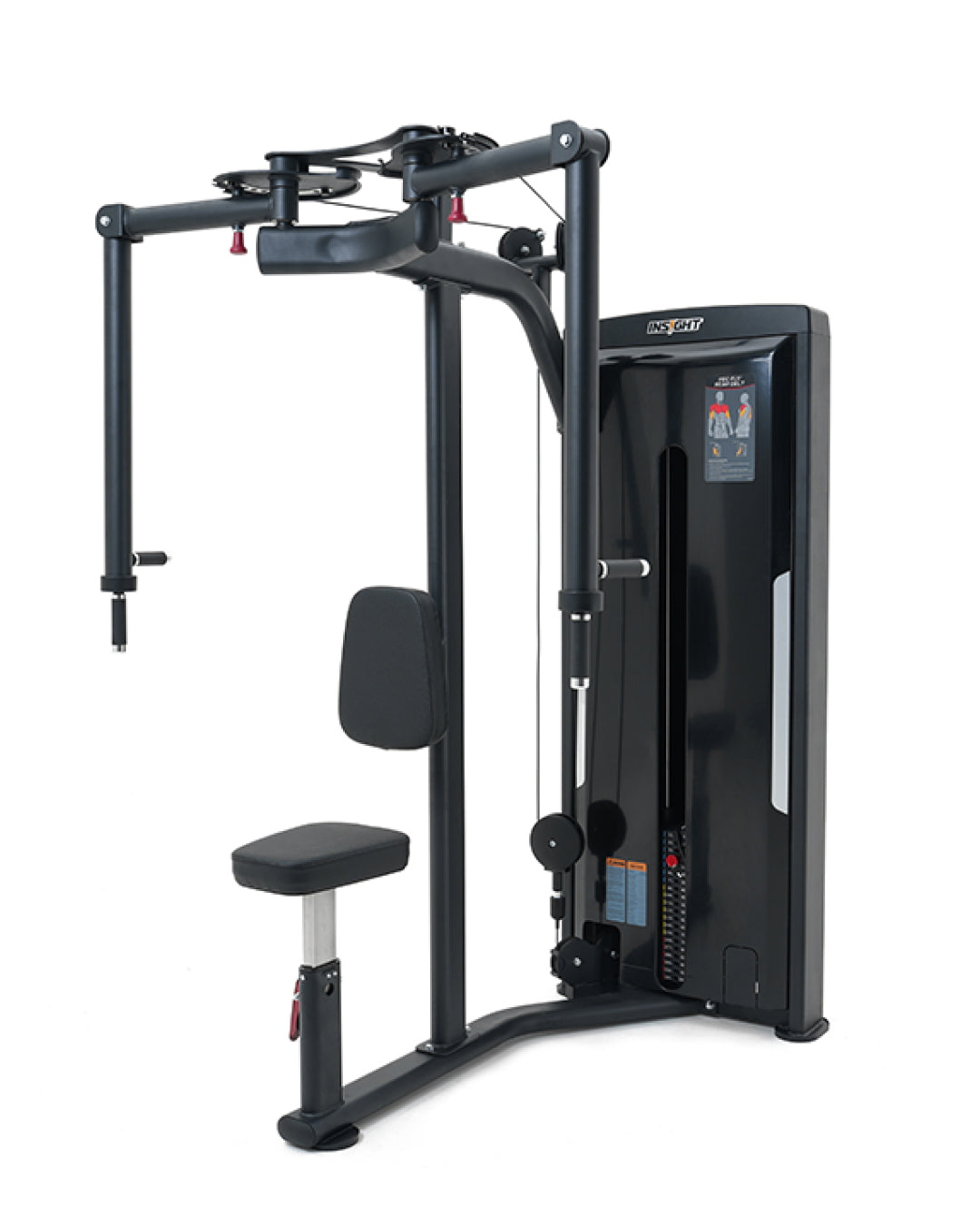 Pectoral Fly / Rear Deltoid