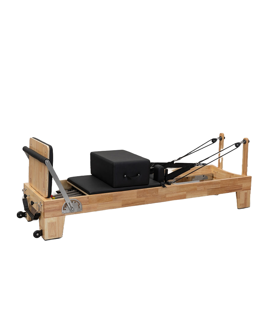 Pilates Reformer In Legno