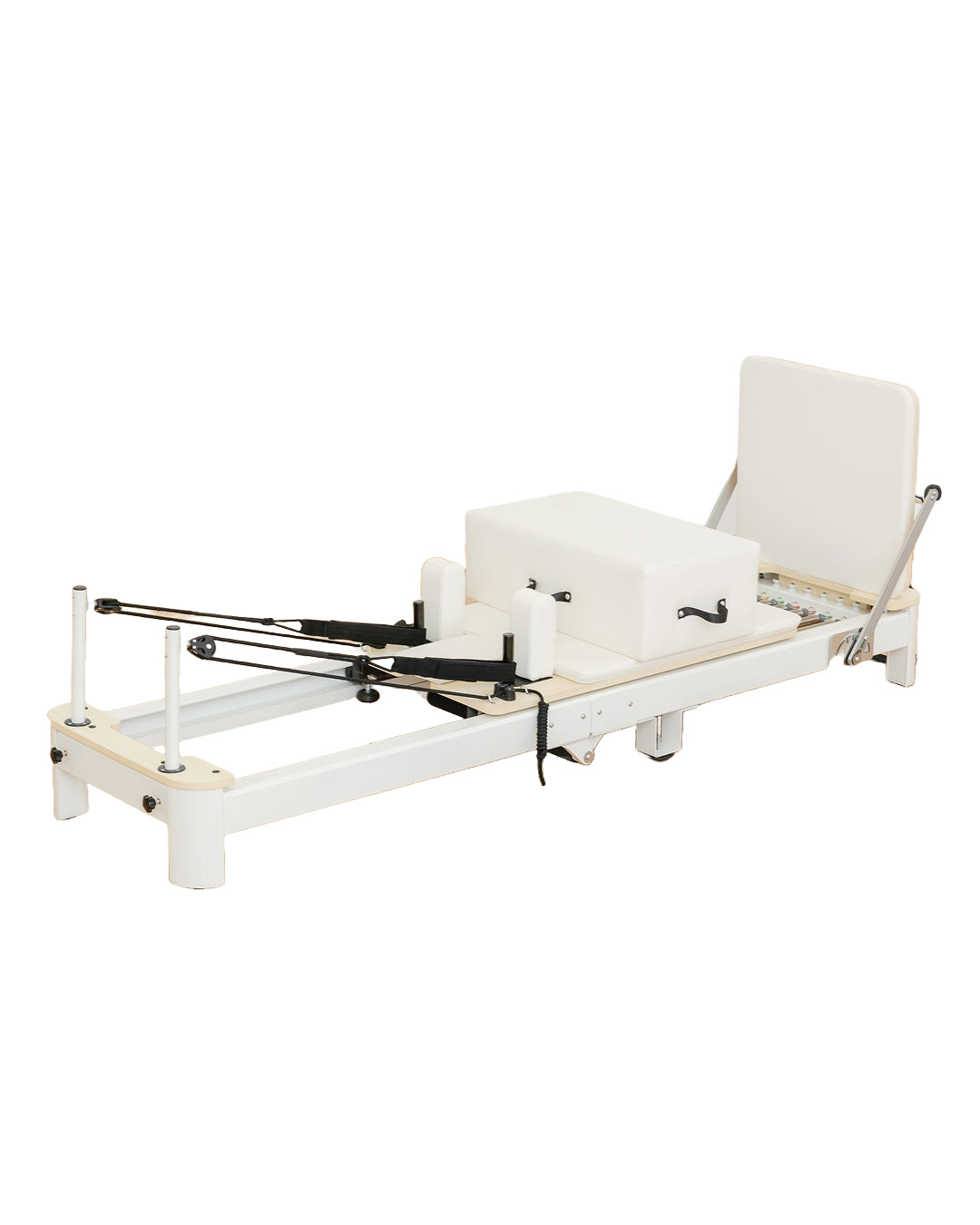 Pilates Reformer Pieghevole in Alluminio