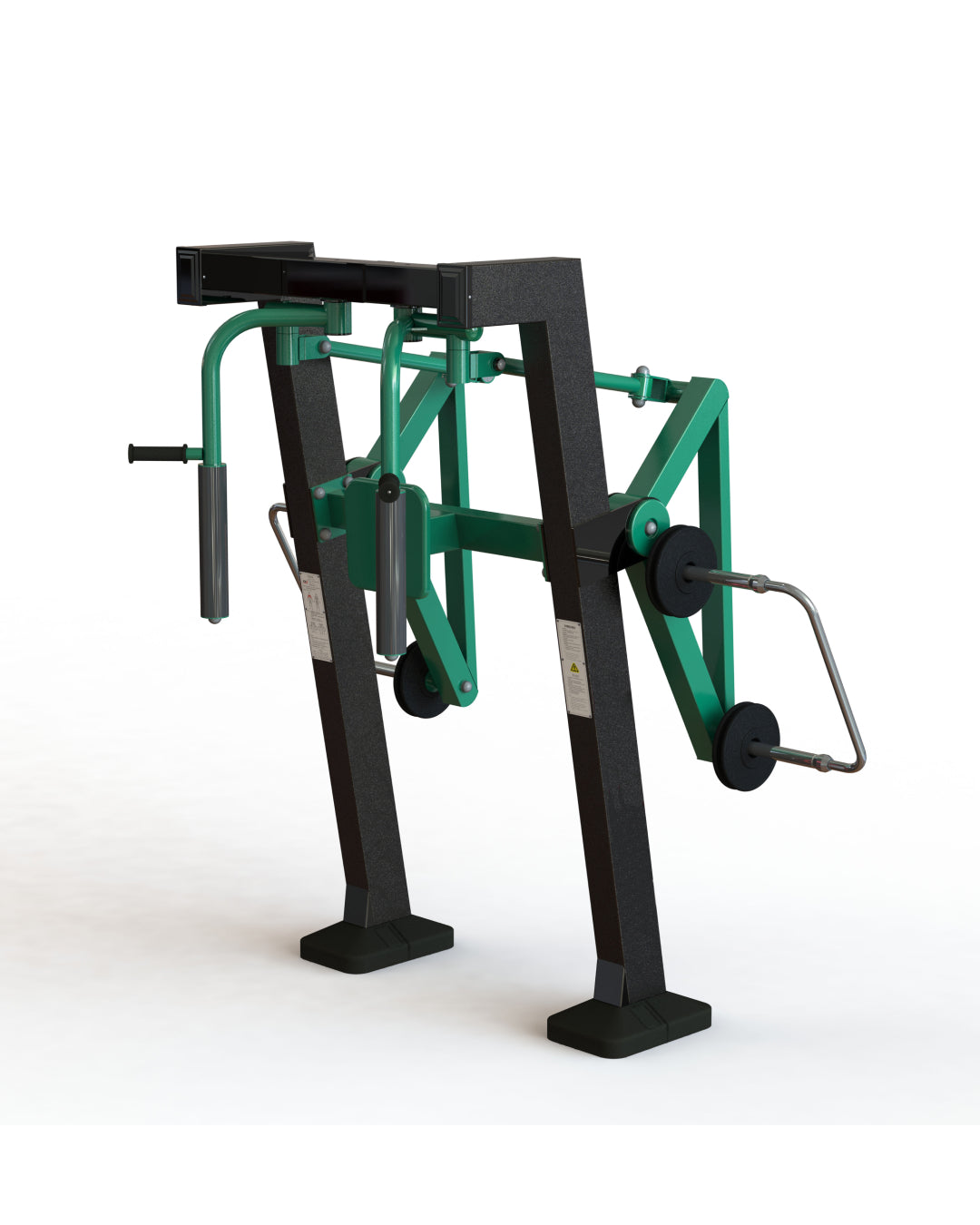 Pro Gym Pec Fly Outdoor